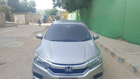Honda City 1.2 Model 2025