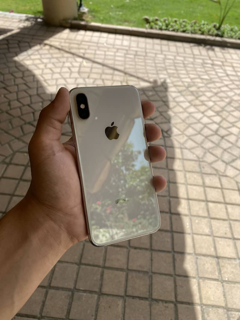 iPhone xs lush conditions 1