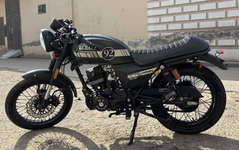 Hi Speed Infinity 150
