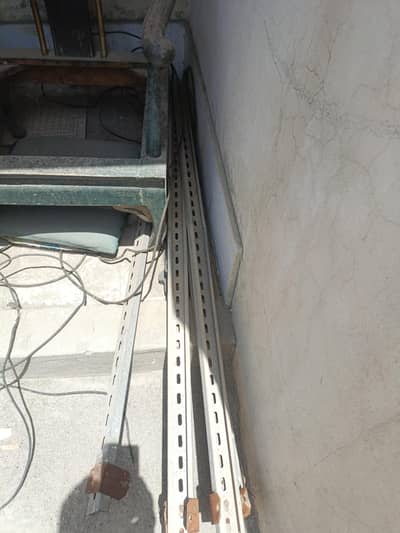 solar plate stand