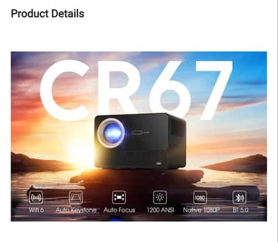 Andriod Smart Projector