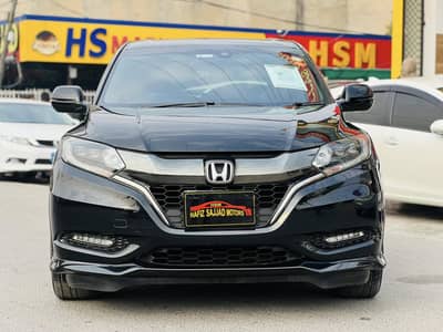 Honda Vezel 2017