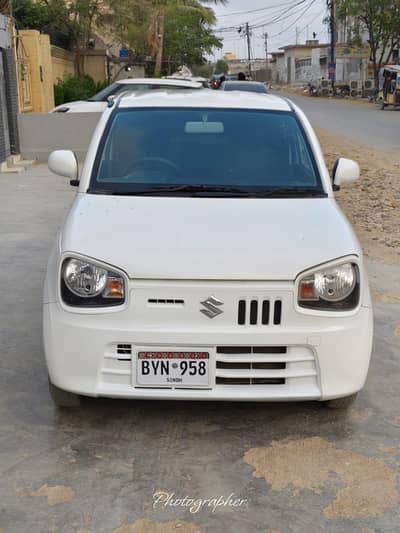 Suzuki Alto vxr 2023