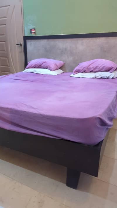 King Size Bed