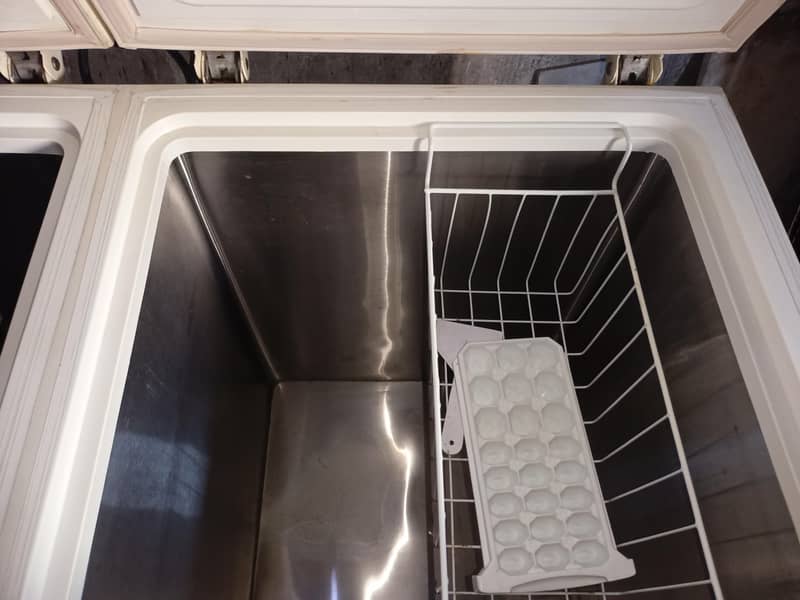 waves full size freezer 1