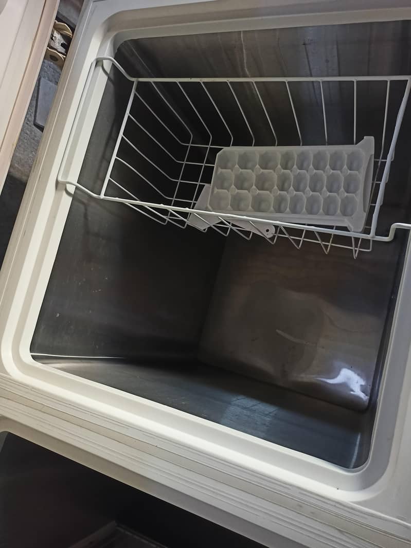 waves full size freezer 2