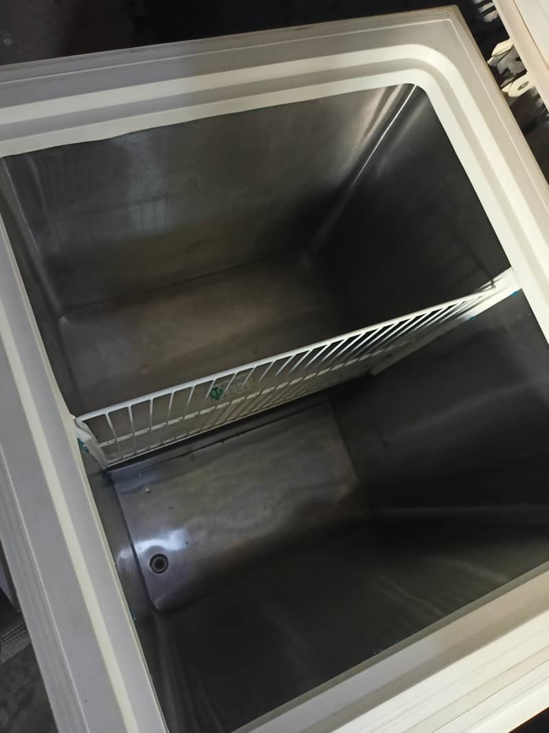 waves full size freezer 3