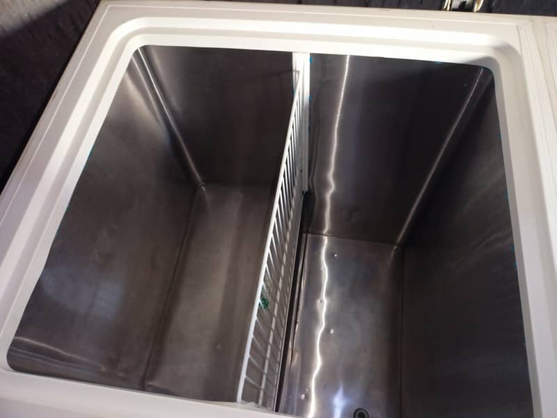 waves full size freezer 4
