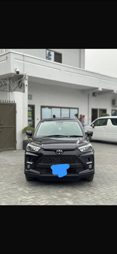 Toyota Raize Z Package 2020 | Islamabad Registered
