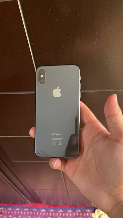 Apple iPhone X