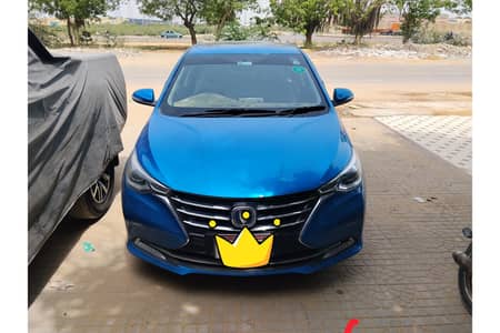 Changan Alsvin 2021