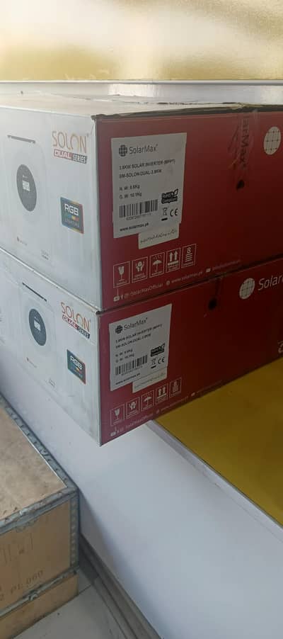 Solar max 3.8kw solon model