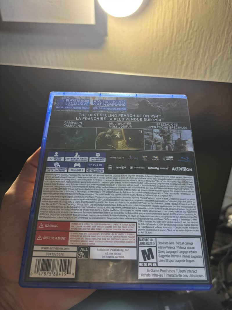 Cod Modern Warfare 2