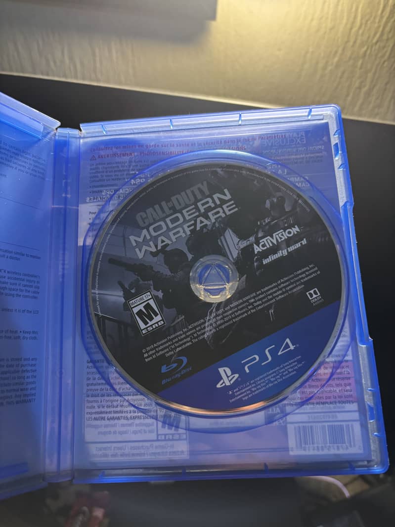 Cod Modern Warfare 3