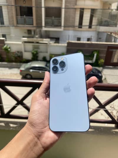 13 Pro Max 256 gb Pta approved