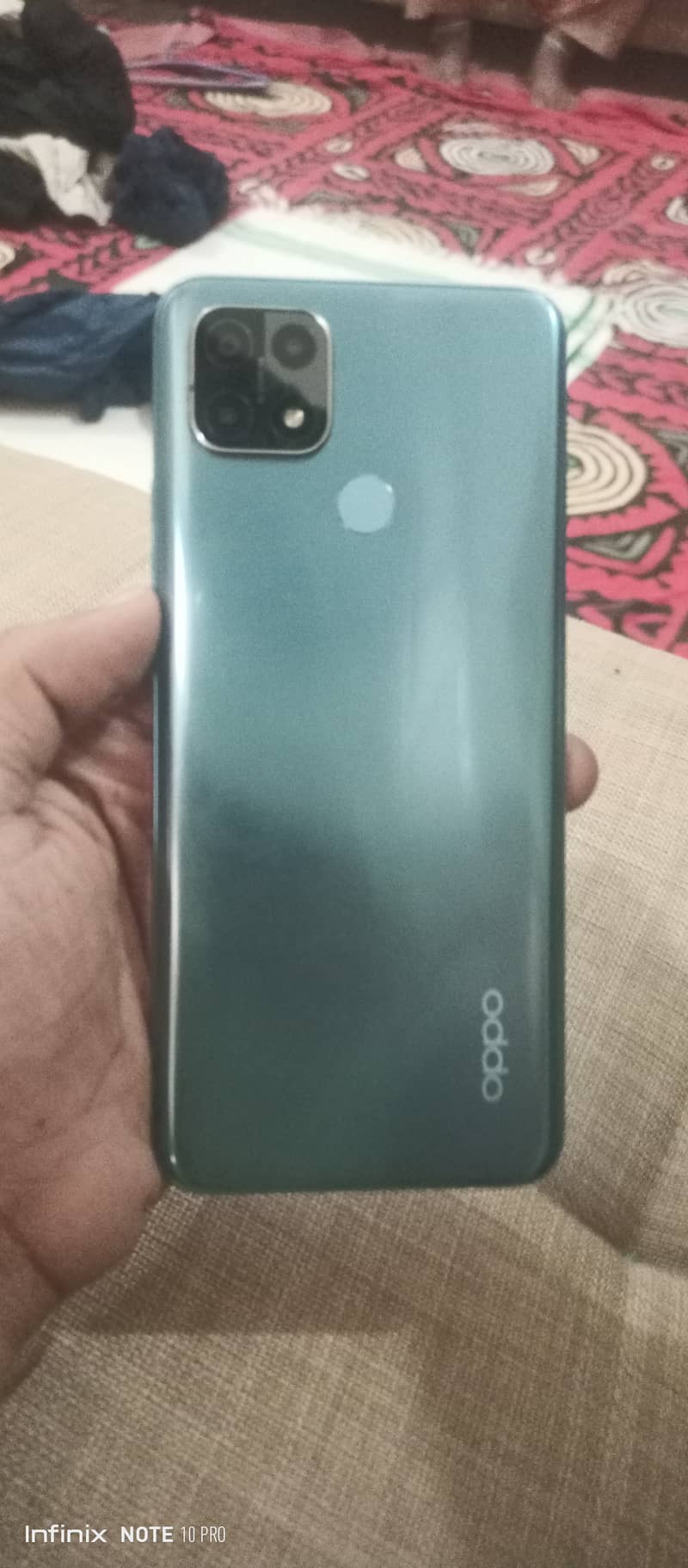 OPPO A15 1