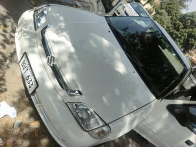 Suzuki cultus model 2011
