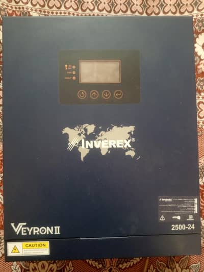 Inverex Veyron II 2500-24 Hybrid Inverter