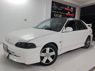 Civic 1995 fresh look