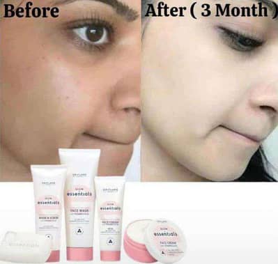  Glow Naturally with Every Wash 