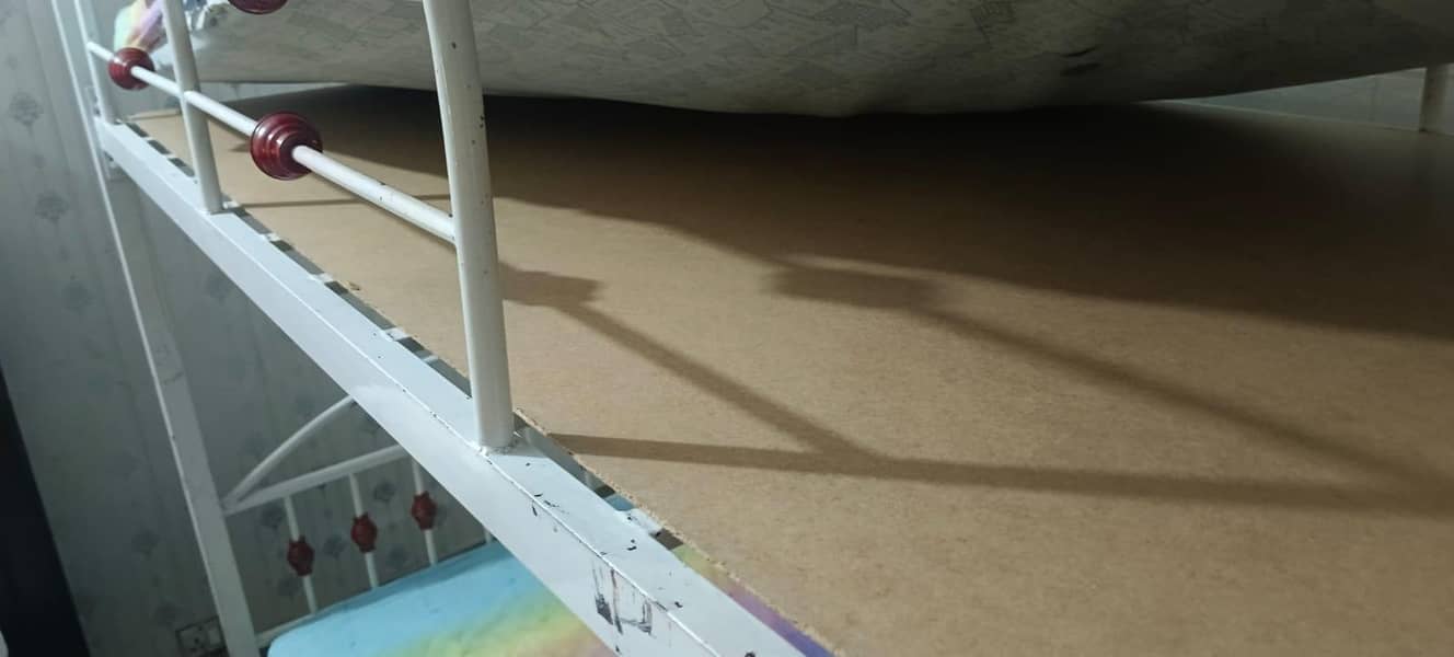 solid iton bunk bed 3