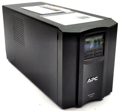 APC UPS 750VA,1000VA,1500VA,2000VA,3KVA,5KVA Box Pack & Imported Used