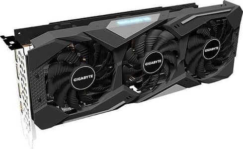 Gigabyte Radeon 5700 XT Gaming – Fully Working