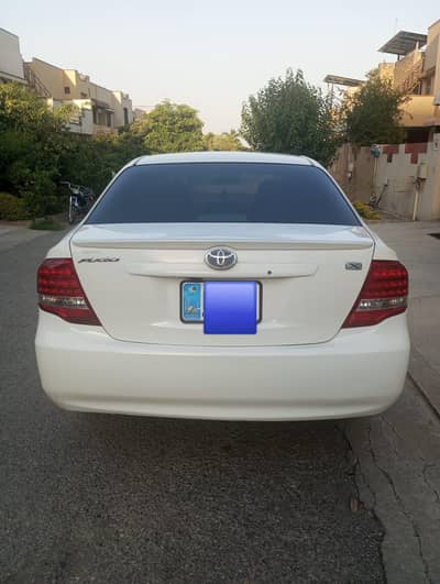 Toyota Corolla Axio