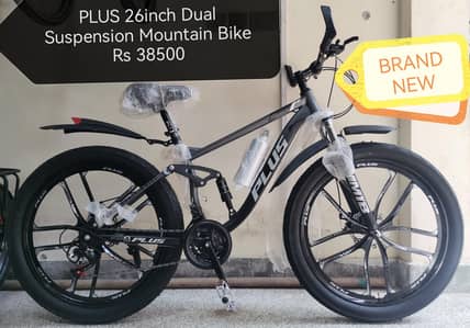BRAND NEW MOUNTAIN BIKES REASONABLE DIFFERENT PRICE LATEST MODELS