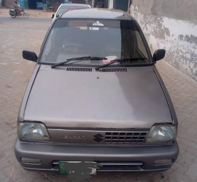 Suzuki Mehran 2015/2016