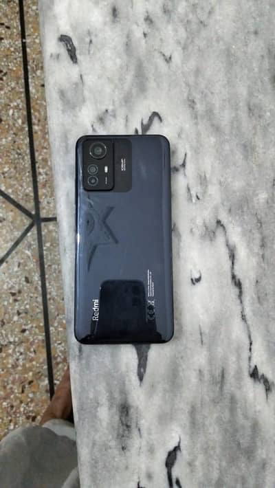 Xiaomi Note 12S