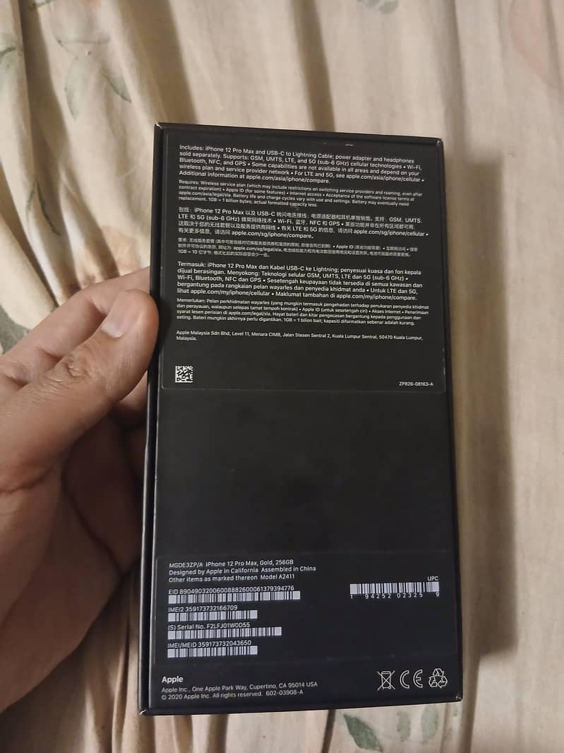 Iphone 12 Pro Max 1