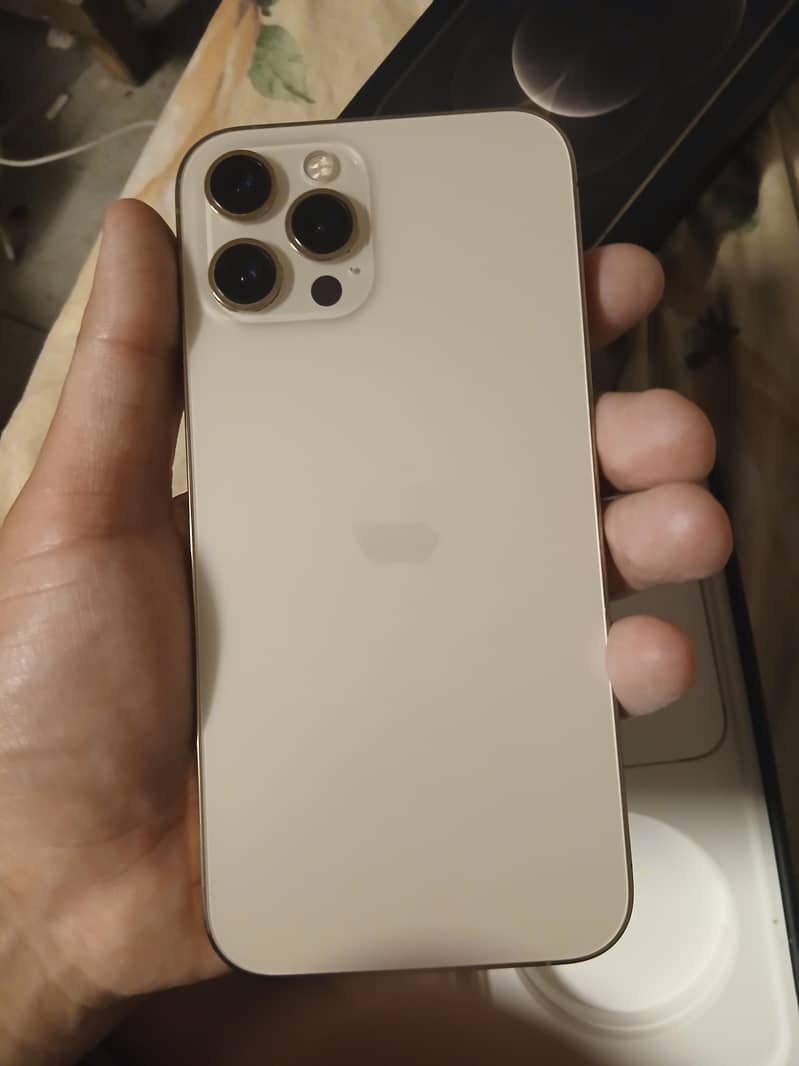 Iphone 12 Pro Max 4