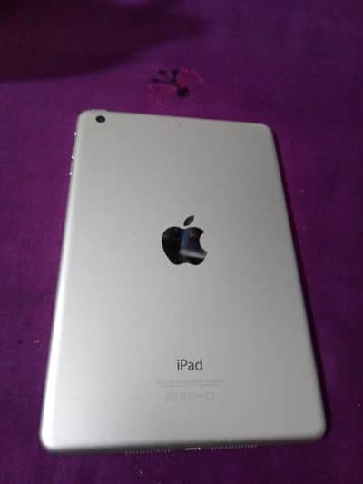 iPad Mini 3 - OS 12.5. 8 - Best for kids