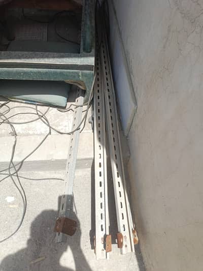 solar stand