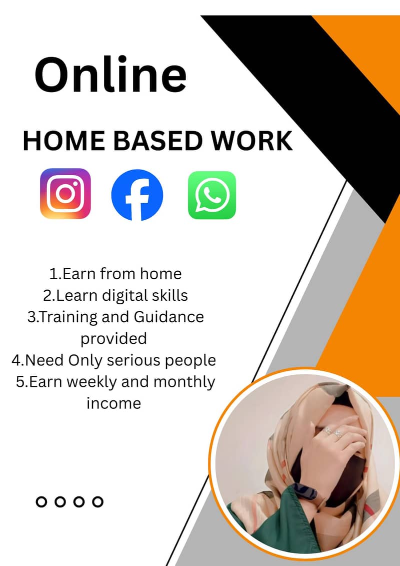 HOME BASED WORK 0