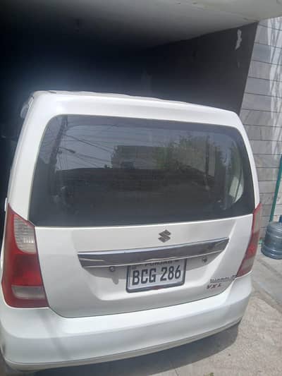 selling my Suzuki wegR