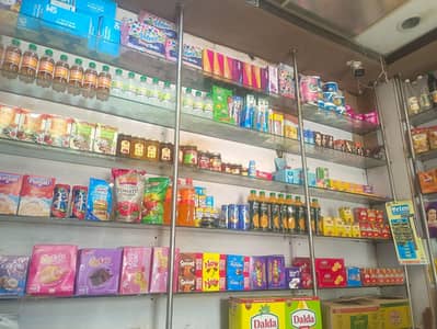 rack glass door set and countor for sale