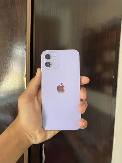Iphone 12 256 gb non pta waterpack all ok 10/10 condition no any fault