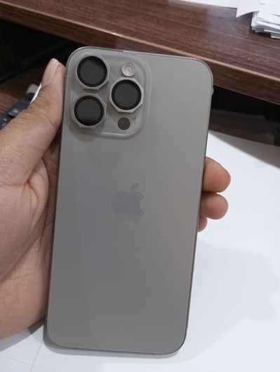 Apple iPhone 15 Pro Max