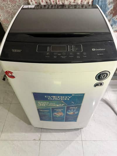 Dawlance Automatic Machine Brand New