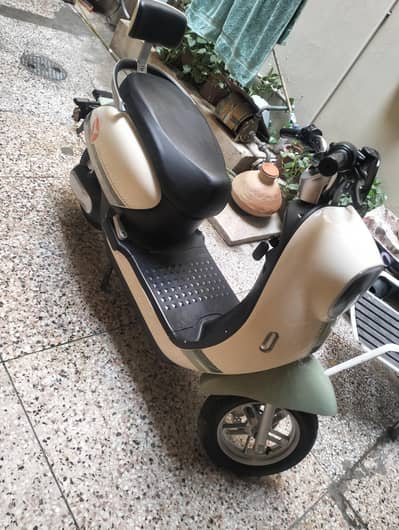 yadea M3 Islamabad registered good condition