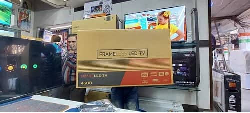 43" Smart led 44 inch led 42 inch Smart tv 43" Q led tv Google Tv Voic