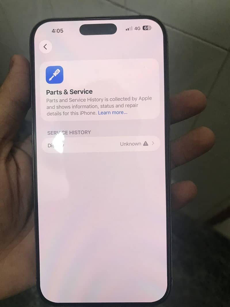 iPhone 16 pro max 1