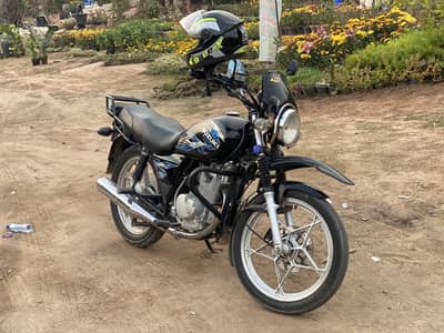 Suzuki GS 150 SE 2021