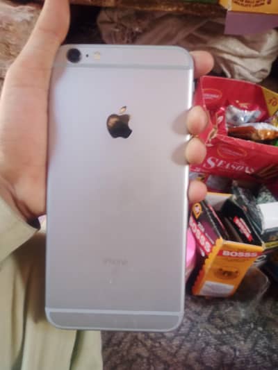 iPhone 6s Plus