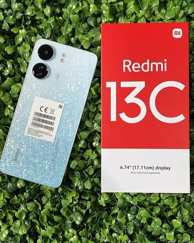 Redmi 13C  6/128