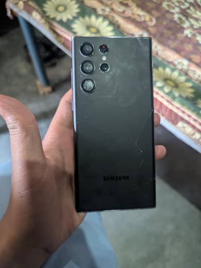 Samsung s22ulta Exchange possible