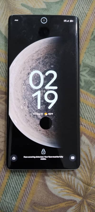 google 7 pro