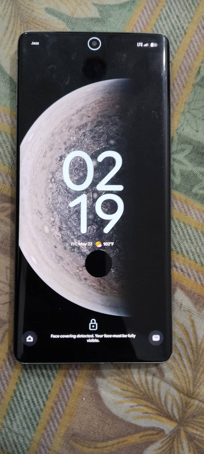 google 7 pro 0